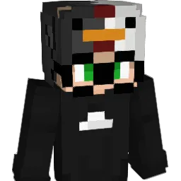 cree5 Minecraft avatar bust