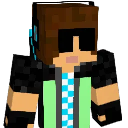 creedglen Minecraft avatar bust
