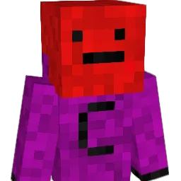 creedkuro Minecraft avatar bust