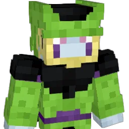 creedydeedy Minecraft avatar bust