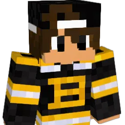 creekerkillerzx Minecraft avatar bust