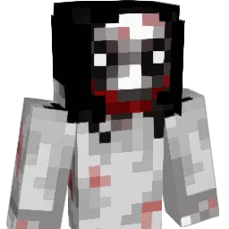 creeming Minecraft avatar bust