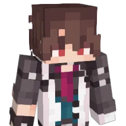 creepao7 Minecraft avatar bust