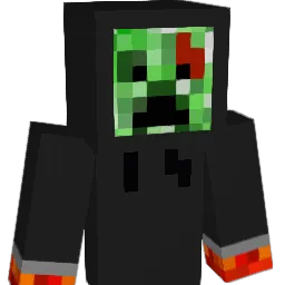creepattack600 Minecraft avatar bust