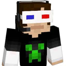 creeper000715 Minecraft avatar bust