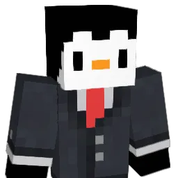 creeper0018 Minecraft avatar bust