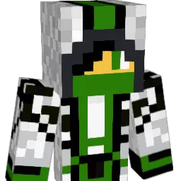 creeper10326 Minecraft avatar bust