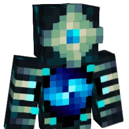 creeper15707 Minecraft avatar bust