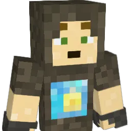 creeper1673 Minecraft avatar bust