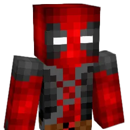 creeper1678 Minecraft avatar bust