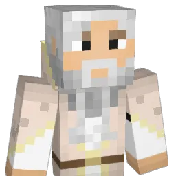 creeper2good Minecraft avatar bust