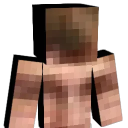 creeper3751 Minecraft avatar bust