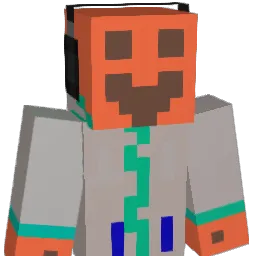 creeper45 Minecraft avatar bust