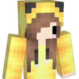 creeper535353 Minecraft avatar bust