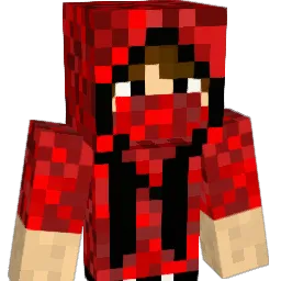 creeper6603 Minecraft avatar bust