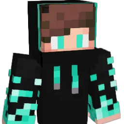 creeper8566 Minecraft avatar bust