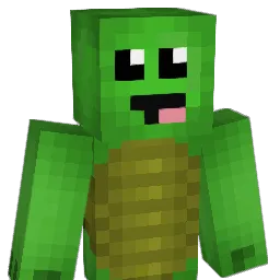 creeperCU's Minecraft skin