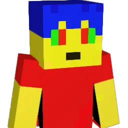creeperM4T30 Minecraft avatar bust