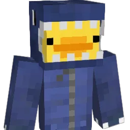 creeper_loads Minecraft avatar bust