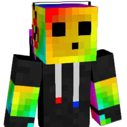 creeper_mines Minecraft avatar bust