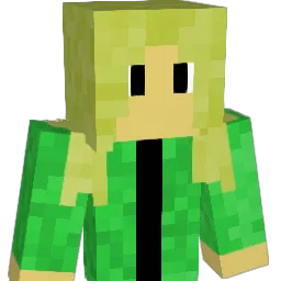 creeper_skinner Minecraft avatar bust
