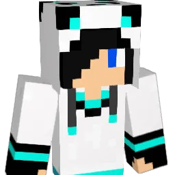 creeperbait1 Minecraft avatar bust
