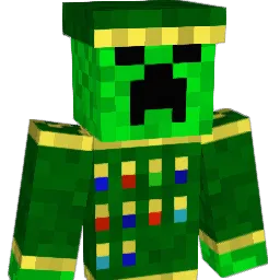 creeperbosswill's Minecraft skin