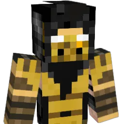 creeperboy564 Minecraft avatar bust