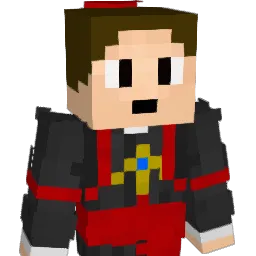 creepercoeur Minecraft avatar bust
