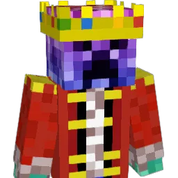 creepercraft543 Minecraft avatar bust