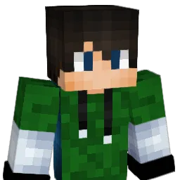 creepercraft_LP Minecraft avatar bust