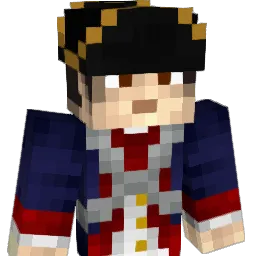 creepercrusader0 Minecraft avatar bust