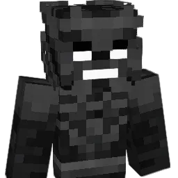 creeperdoger Minecraft avatar bust