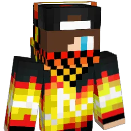 creeperdud0 Minecraft avatar bust