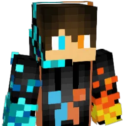 creeperer Minecraft avatar bust