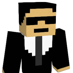 creeperface2012 Minecraft avatar bust