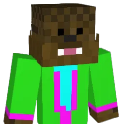 creepergnasher's Minecraft skin