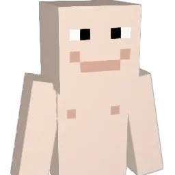 creepergreyalt Minecraft avatar bust