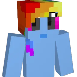 creeperhntr Minecraft avatar bust