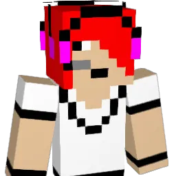 creeperhunter186 Minecraft avatar bust