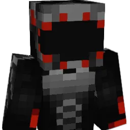 creeperhunter783 Minecraft avatar bust