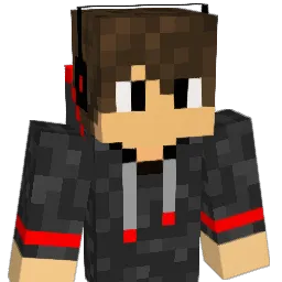 creeperjoe1 Minecraft avatar bust