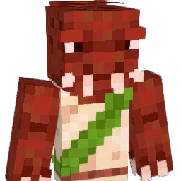 creeperjohn17528 Minecraft avatar bust