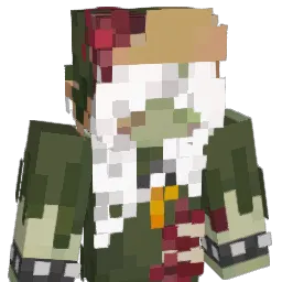 creeperjr007 Minecraft avatar bust