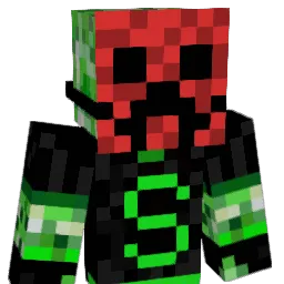 creeperkill1260's Minecraft skin