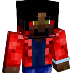 creeperkillah12 Minecraft avatar bust