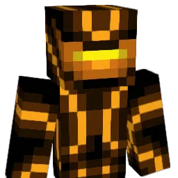 creeperkiller05 Minecraft avatar bust
