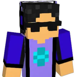 creeperkingg99 Minecraft avatar bust