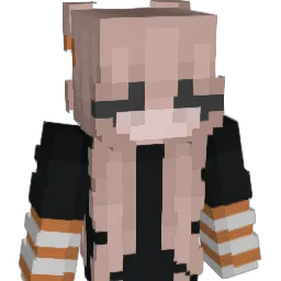 creeperkye Minecraft avatar bust