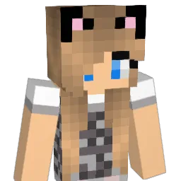 creepermachine Minecraft avatar bust